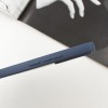 Чехол Silicone Cover Lakshmi Full Camera (AA) with logo для Xiaomi Redmi Note 13 5G Синий / Midnight blue
