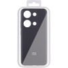 Чехол Silicone Cover Lakshmi Full Camera (AA) with logo для Xiaomi Poco X6 / Note 13 Pro 5G Черный / Black