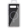 Чохол Silicone Cover Lakshmi Full Camera (AA) with MagFit для Google Pixel 8 Pro Чорний / Black