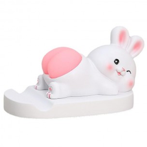 Подставка для телефона Funny Animals Rabbit Подставка для телефона Funny Animals Rabbit