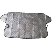 Сонцезахисна шторка на лобове скло with 5 magnets (наружная) Rainbow