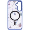 Чехол TPU+PC Flush with MagSafe для Samsung Galaxy S24 / S25 Lazure