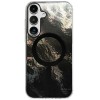 Чехол TPU Shiny Mountain (MagFit) для Samsung Galaxy S23 FE Black