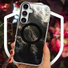 Чехол TPU Shiny Mountain (MagFit) для Samsung Galaxy S23 FE Black