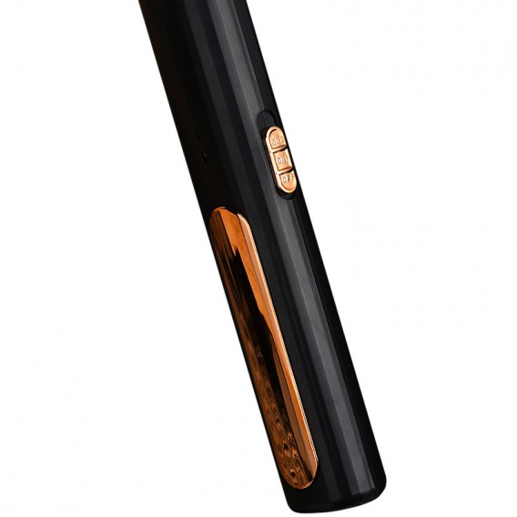Пастка для комах з UV підсвічуванням D-709 Black Warrior with battery 1200 mAh Black
