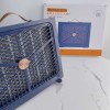 Ловушка для насекомых с UV подсветкой GB-08 Trident with battery 1200 mAh Blue