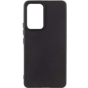 Чохол Silicone Cover Lakshmi (AAA) для Xiaomi 12T / 12T Pro Чорний / Black