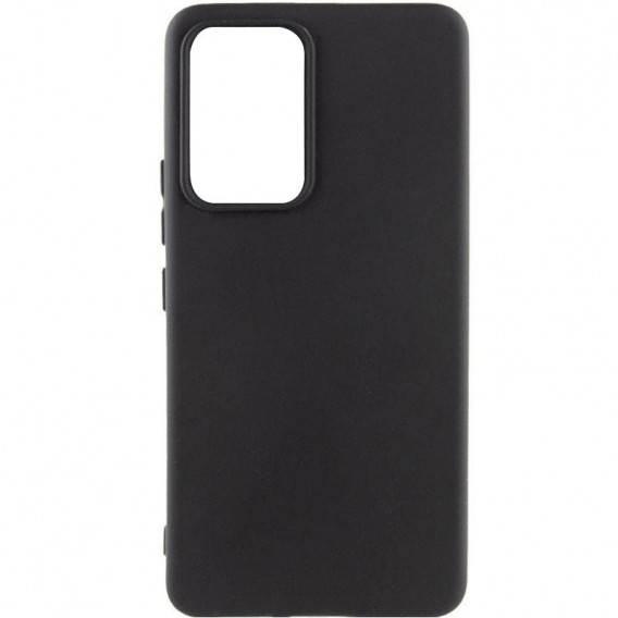 Чохол Silicone Cover Lakshmi (AAA) для Xiaomi 12T / 12T Pro Чорний / Black