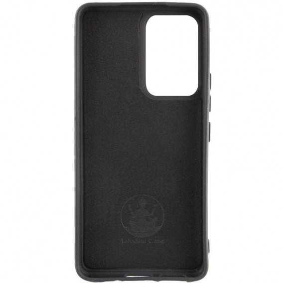 Чехол Silicone Cover Lakshmi (AAA) для Xiaomi 12T / 12T Pro Черный / Black