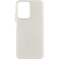 Чехол Silicone Cover Lakshmi (AAA) для Xiaomi 12T / 12T Pro Белый / White