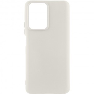Чохол Silicone Cover Lakshmi (AAA) для Xiaomi 12T / 12T Pro Білий / White