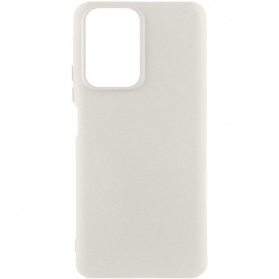 Чохол Silicone Cover Lakshmi (AAA) для Xiaomi 12T / 12T Pro Білий / White