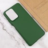 Чехол Silicone Cover Lakshmi (AAA) для Xiaomi 12T / 12T Pro Зеленый / Cyprus Green