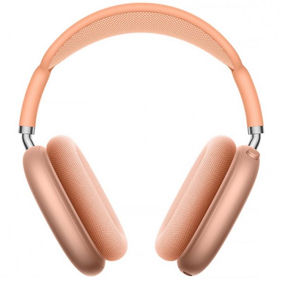 Накладні бездротові навушники Hoco W65 Plus Happy ANC Orange