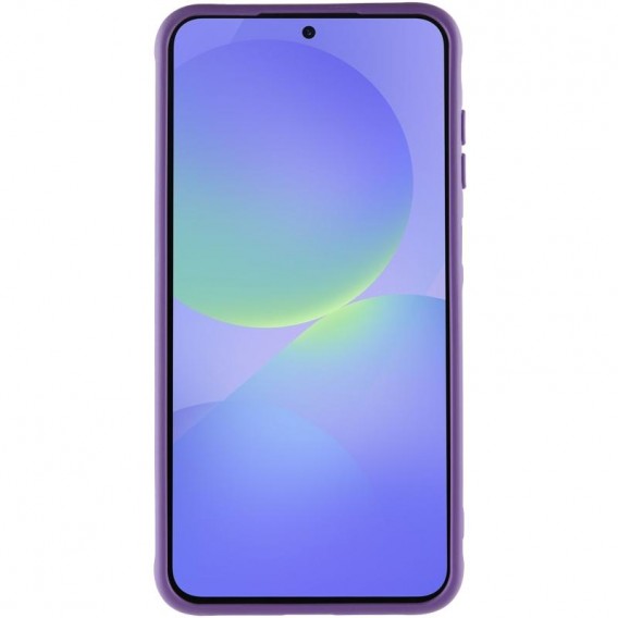 Чехол TPU Bloom with MagSafe для Samsung Galaxy A26 5G Purple