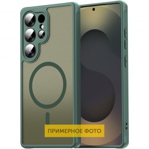 Чохол TPU Bloom with MagSafe для Xiaomi Xiaomi Redmi Note 14 Pro 4G Green Чохол TPU Bloom with MagSafe для Xiaomi Xiaomi Redmi Note 14 Pro 4G Green