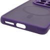 Чохол TPU Bloom with MagSafe для Xiaomi Xiaomi Redmi Note 14 Pro 4G Purple