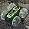 Машинка-амфібія на радіокеруванні YL-103 2.4G Transparent green