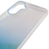 Чохол TPU+PC Glassbend для Samsung Galaxy A35 Green