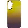 Чохол TPU+PC Glassbend для Samsung Galaxy A35 Purple