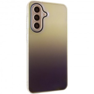 Чохол TPU+PC Glassbend для Samsung Galaxy A35 Black Чохол TPU+PC Glassbend для Samsung Galaxy A35 Black