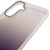 Чохол TPU+PC Glassbend для Samsung Galaxy A35 Black