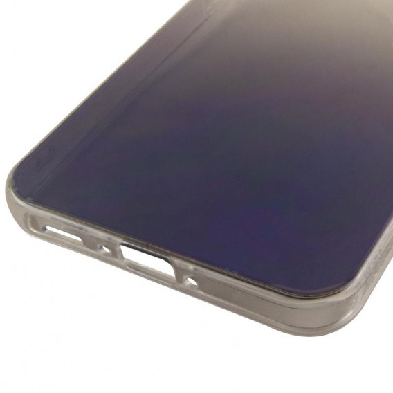 Чохол TPU+PC Glassbend для Samsung Galaxy A35 Black