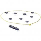 Настольная интерактивная игра Ummi 8888 Magnetic Arena Game с веревкой Blue
