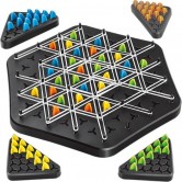 Настольная интерактивная игра Ummi 6688 Chain Puzzle Game Black