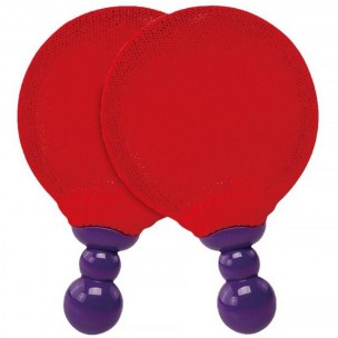 Дитячий пінг-понг з мильними бульбашками SHT CP085-1 Red