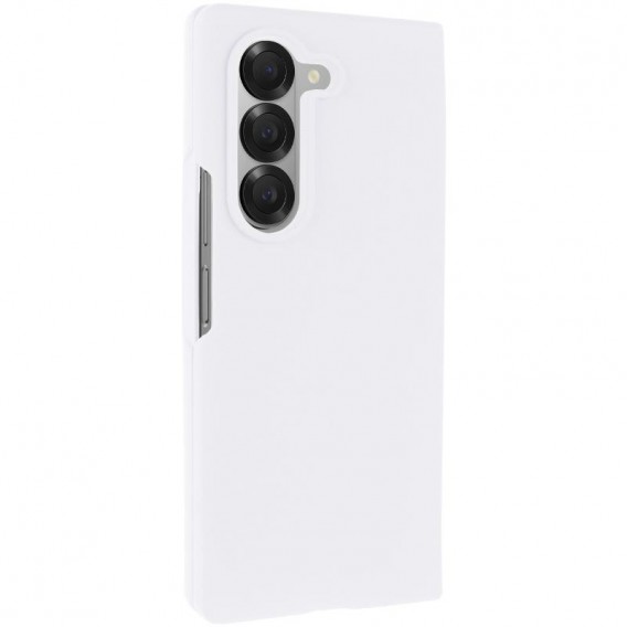 Чохол Foldables Silicone Cover Lakshmi (AAA) для Samsung Galaxy Z Fold6 Білий / White