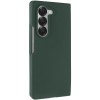 Чохол Foldables Silicone Cover Lakshmi (AAA) для Samsung Galaxy Z Fold6 Зелений / Cyprus Green