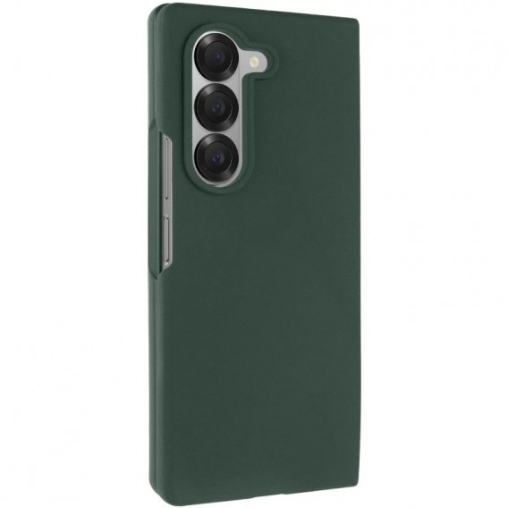 Чохол Foldables Silicone Cover Lakshmi (AAA) для Samsung Galaxy Z Fold6 Зелений / Cyprus Green