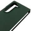 Чохол Foldables Silicone Cover Lakshmi (AAA) для Samsung Galaxy Z Fold6 Зелений / Cyprus Green
