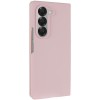 Чохол Foldables Silicone Cover Lakshmi (AAA) для Samsung Galaxy Z Fold6 Рожевий / Pink Sand