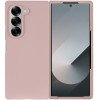 Чохол Foldables Silicone Cover Lakshmi (AAA) для Samsung Galaxy Z Fold6 Рожевий / Pink Sand