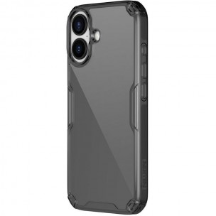 TPU чехол Nillkin Nature Pro Series для Apple iPhone 17 (6.3 TPU чехол Nillkin Nature Pro Series для Apple iPhone 17 (6.3