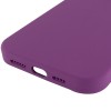 Чохол Silk Full Protective (AA) NO LOGO для Apple iPhone 16 Pro Max (6.9") Фіолетовий / Grape