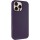 Чохол Silk Full Protective (AA) NO LOGO для Apple iPhone 16 Pro Max (6.9") Фіолетовий / Elderberry
