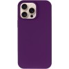 Чохол Silk Full Protective (AA) NO LOGO для Apple iPhone 16 Pro Max (6.9") Фіолетовий / Amethyst