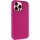 Чохол Silk Full Protective (AA) NO LOGO для Apple iPhone 16 Pro Max (6.9") Малиновий / Dragon Fruit