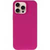 Чохол Silk Full Protective (AA) NO LOGO для Apple iPhone 16 Pro Max (6.9") Малиновий / Dragon Fruit