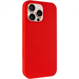 Чехол Silk Full Protective (AA) NO LOGO для Apple iPhone 16 Pro Max (6.9") Красный / Red