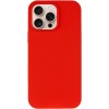 Чехол Silk Full Protective (AA) NO LOGO для Apple iPhone 16 Pro Max (6.9") Красный / Red