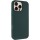 Чохол Silk Full Protective (AA) NO LOGO для Apple iPhone 16 Pro Max (6.9") Зелений / Forest green