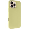 Чохол Silk Full Protective (AA) NO LOGO для Apple iPhone 16 Pro Max (6.9") Жовтий / Mellow Yellow