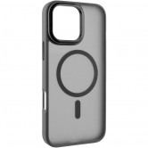 Чехол Ummi Ultimate with MagSafe для Apple iPhone 16 Pro Max (6.9") Black Чехол Ummi Ultimate with MagSafe для Apple iPhone 16 Pro Max (6.9") Black
