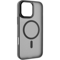 Чохол Ummi Ultimate with MagSafe для Apple iPhone 16 Pro Max (6.9") Black Чохол Ummi Ultimate with MagSafe для Apple iPhone 16 Pro Max (6.9") Black