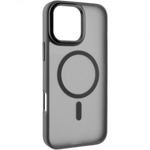 Чехол Ummi Ultimate with MagSafe для Apple iPhone 16 Pro Max (6.9") Black