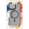 Чохол Ummi Ultimate with MagSafe для Apple iPhone 16 Pro Max (6.9") Black